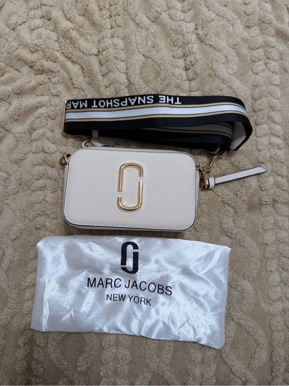 Marc Jacobs Bag (simulation)